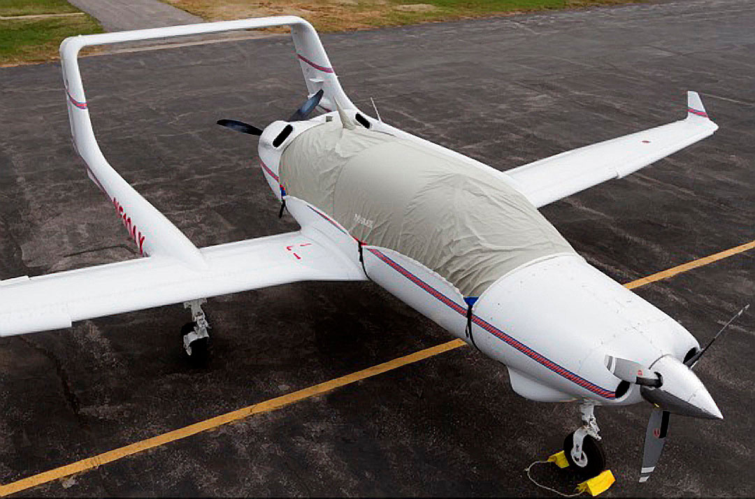 Adam A500 Canopy Cover