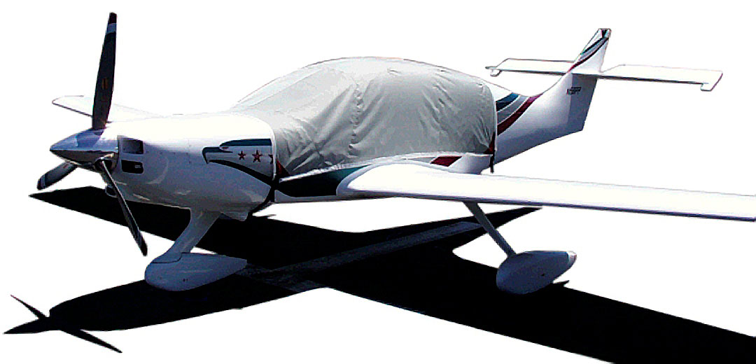 Wheeler Express Canopy Cover