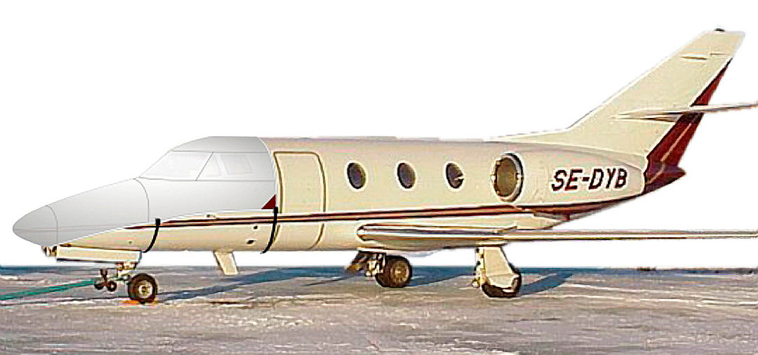 Cockpit/Nose Cover (Illustration)