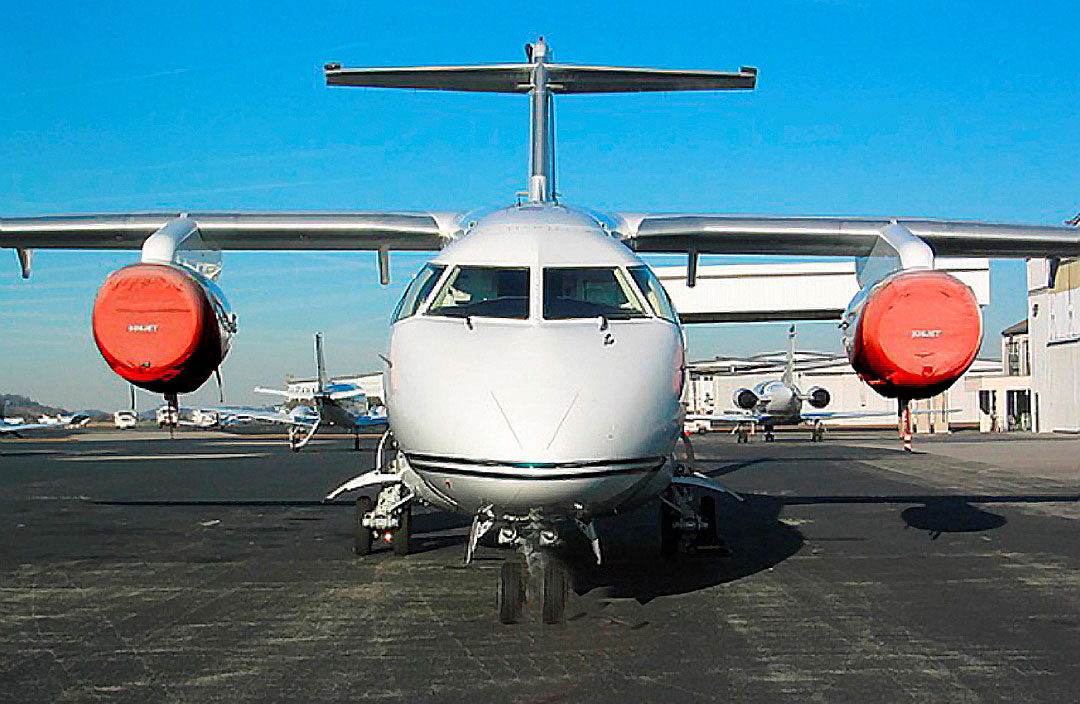 Fairchild /Dornier 328 Engine Covers