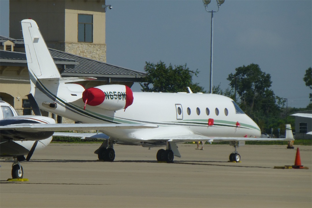 Gulfstream G150 Engine Cover Set