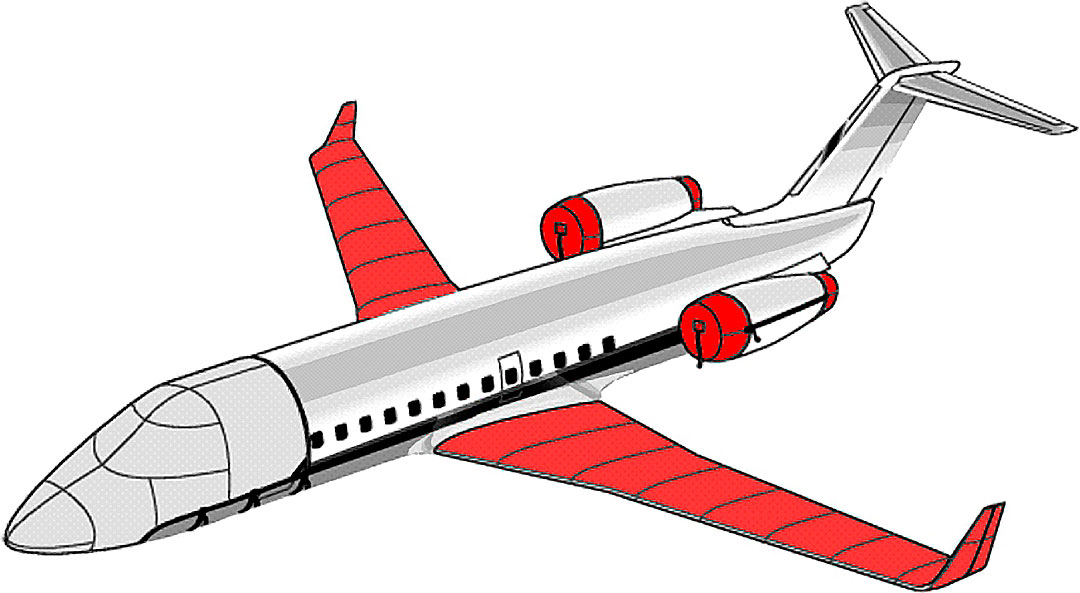 Exterior Covers for the Bombardier Global Express