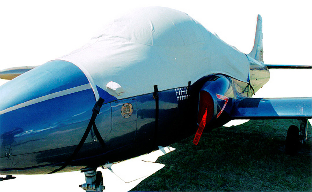 Covers & Plugs for the Jet Provost