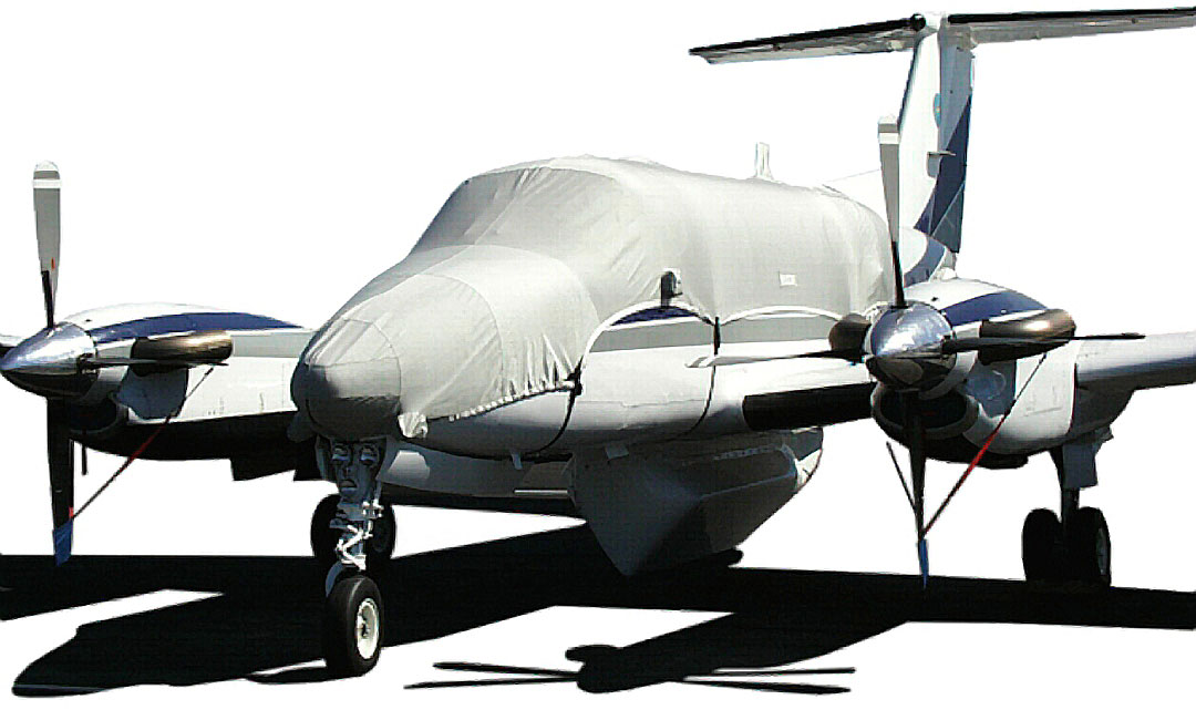 King Air Canopy/Nose Cover