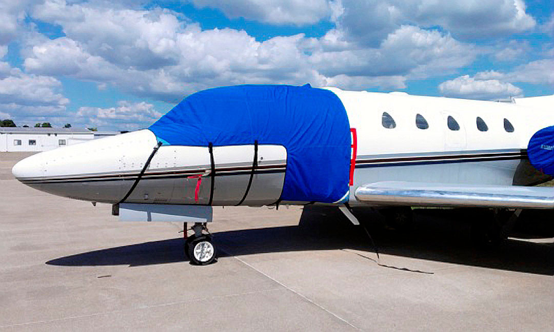 Rockwell Sabre Cockpit/Door Cover