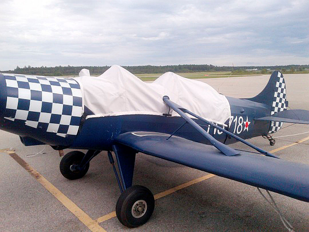 Spezio Tuholer Canopy Cover
