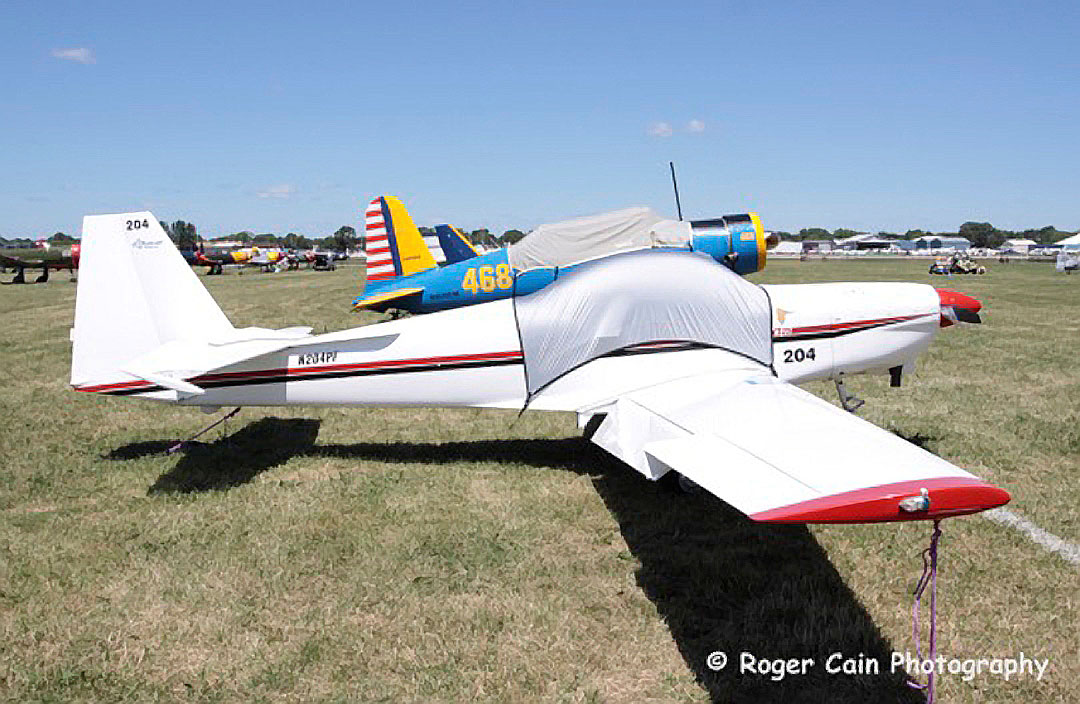 Slingsby T-67 Firefly Flyaway Spandex Travel Cover