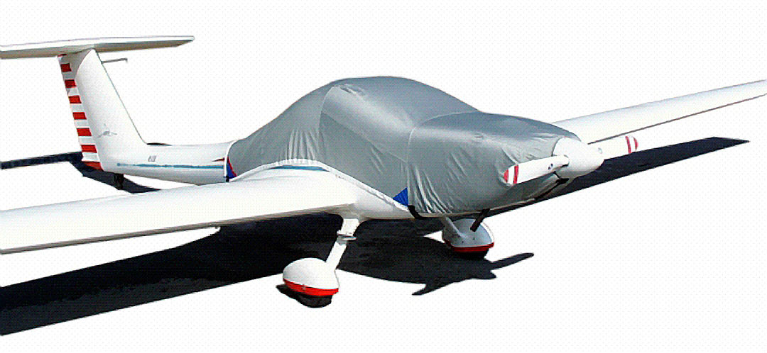 Grob 109 Canopy/Engine Cover