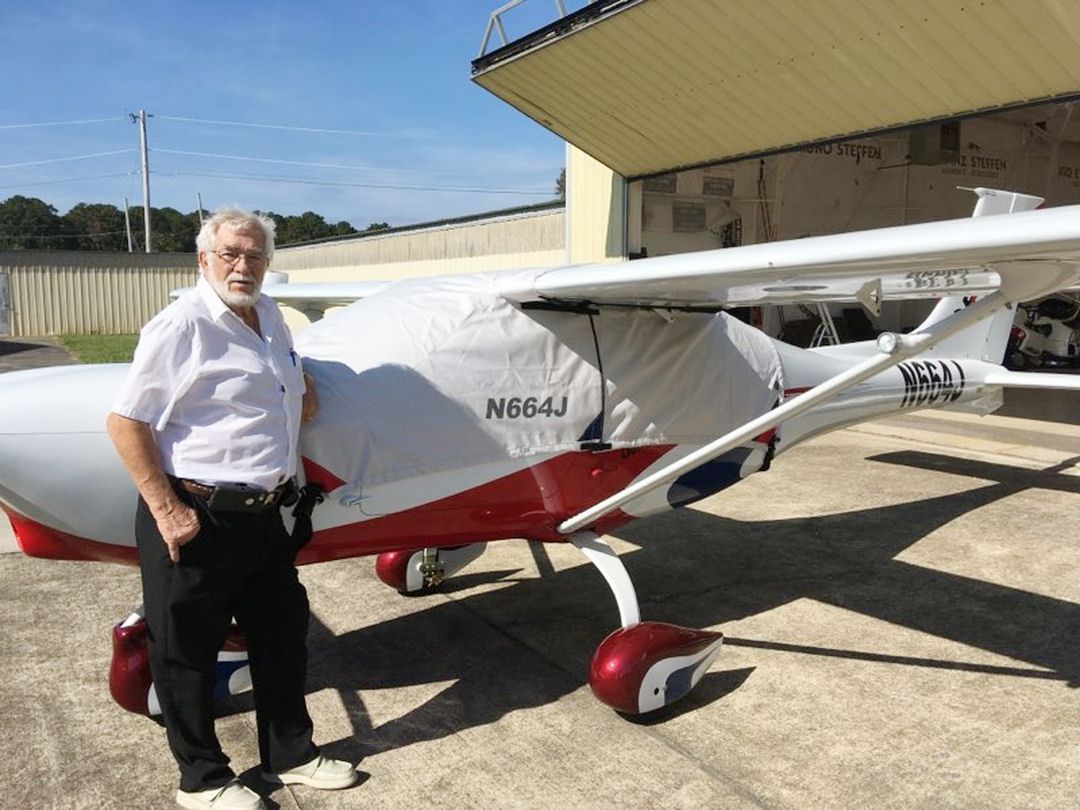 Jabiru 230SP Canopy Cover, Over-Top Style