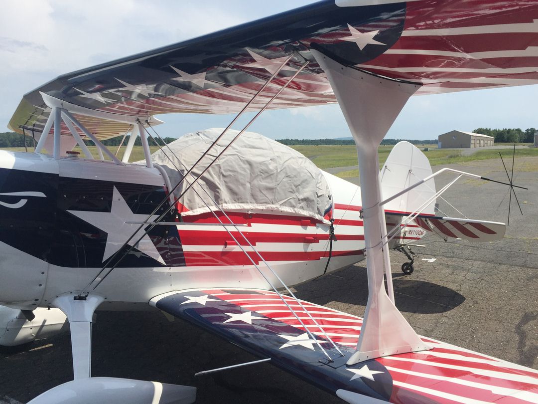 Christen Eagle Light Weight Travel Canopy Cover