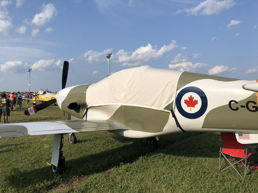 Legend Canopy Cover