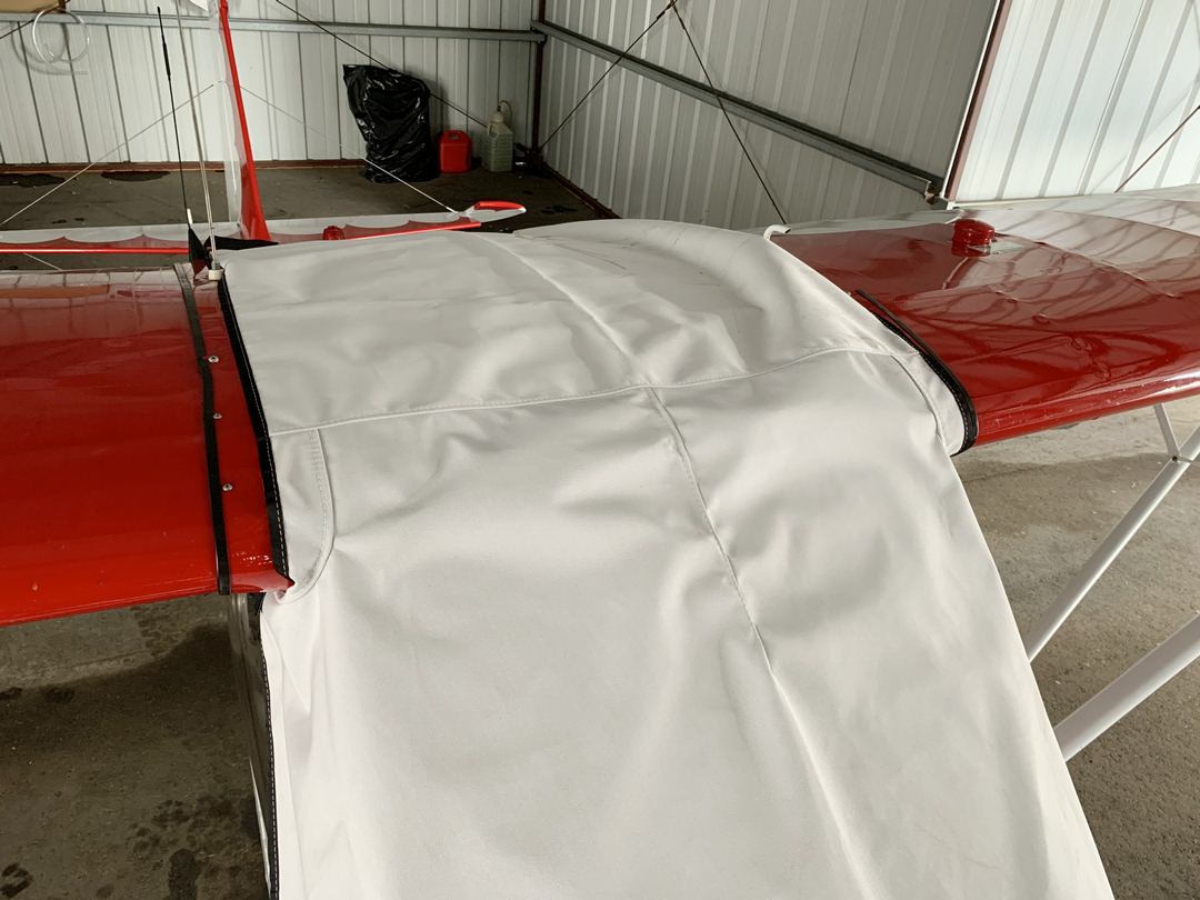 Bellanca Citabria Windshield/Skylight Cover