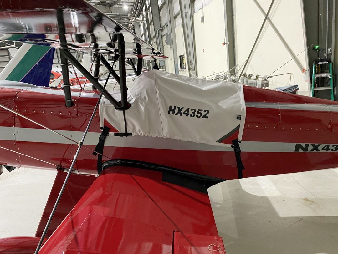 EAA Acro Sport Canopy Cover
