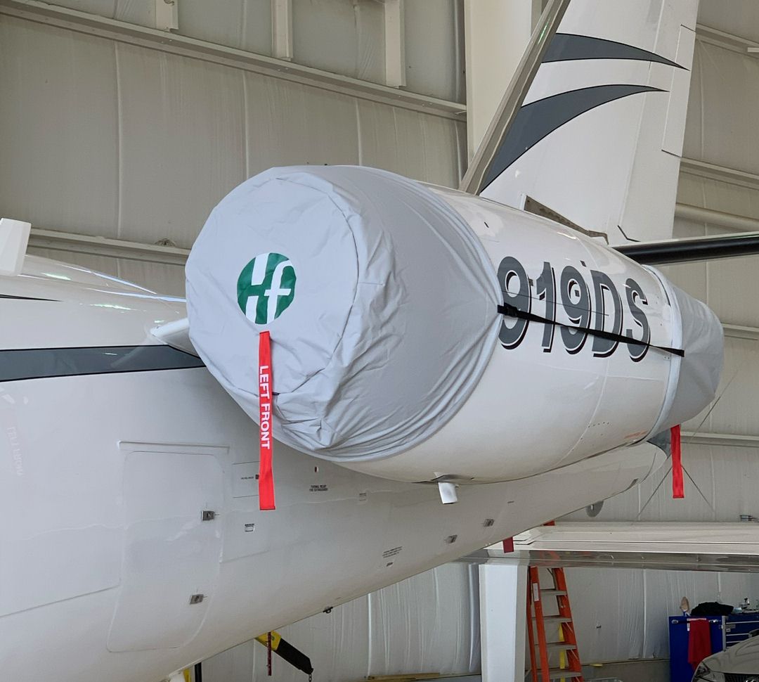 ASTRA SPX Engine Covers with TR's