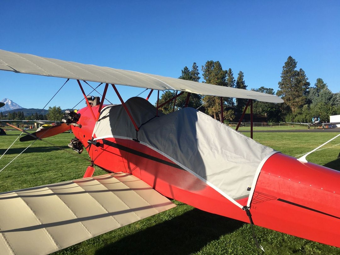 Bird BK Travel Canopy Cover