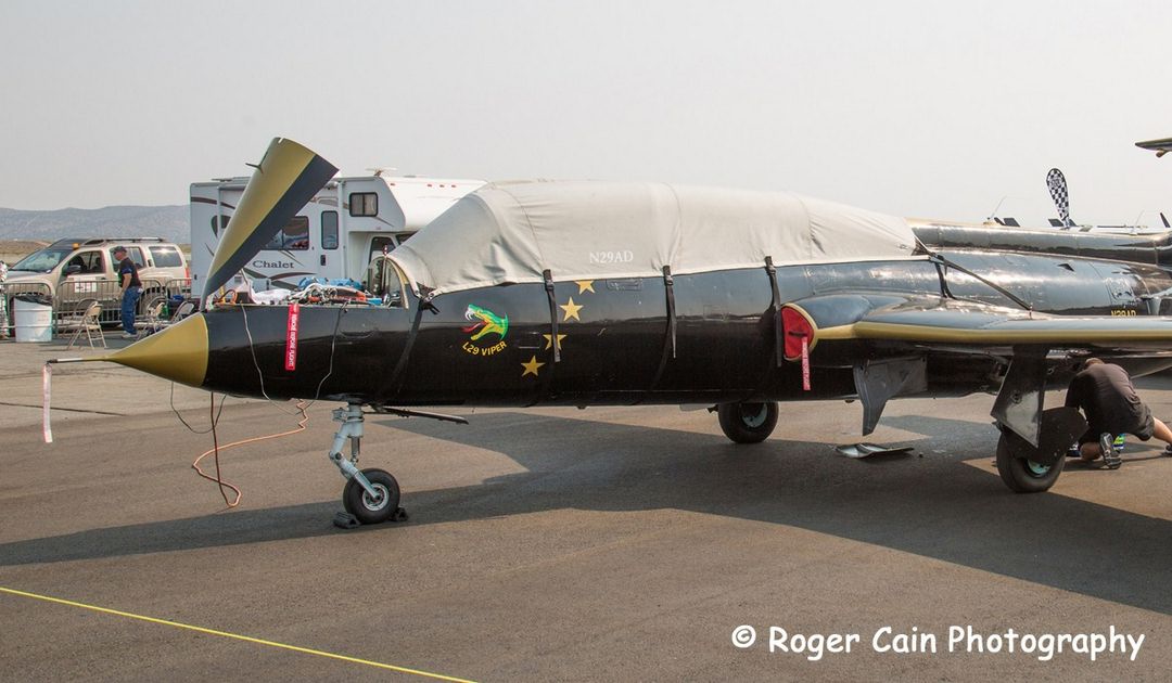 Aero L-29 Canopy Cover