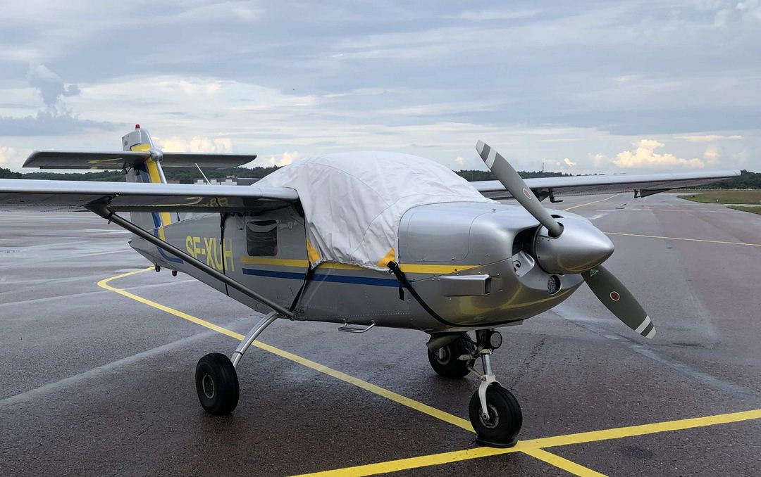 Saab Safari Canopy Cover
