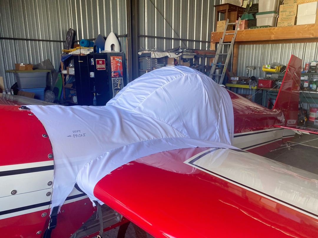 Lazer Canopy Cover