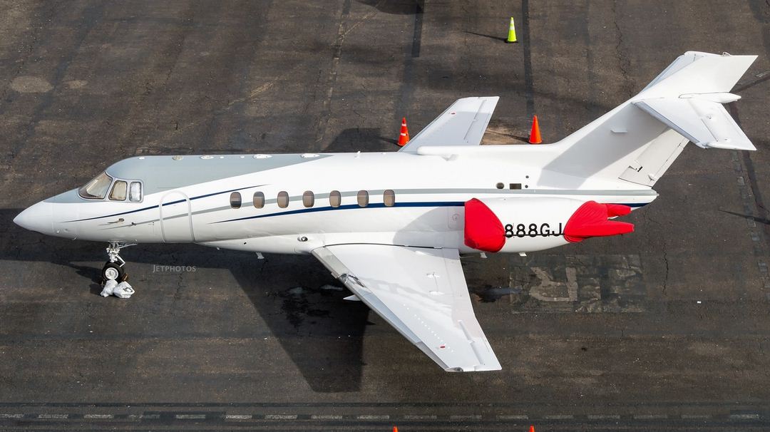 Hawker 1000 Engine Covers