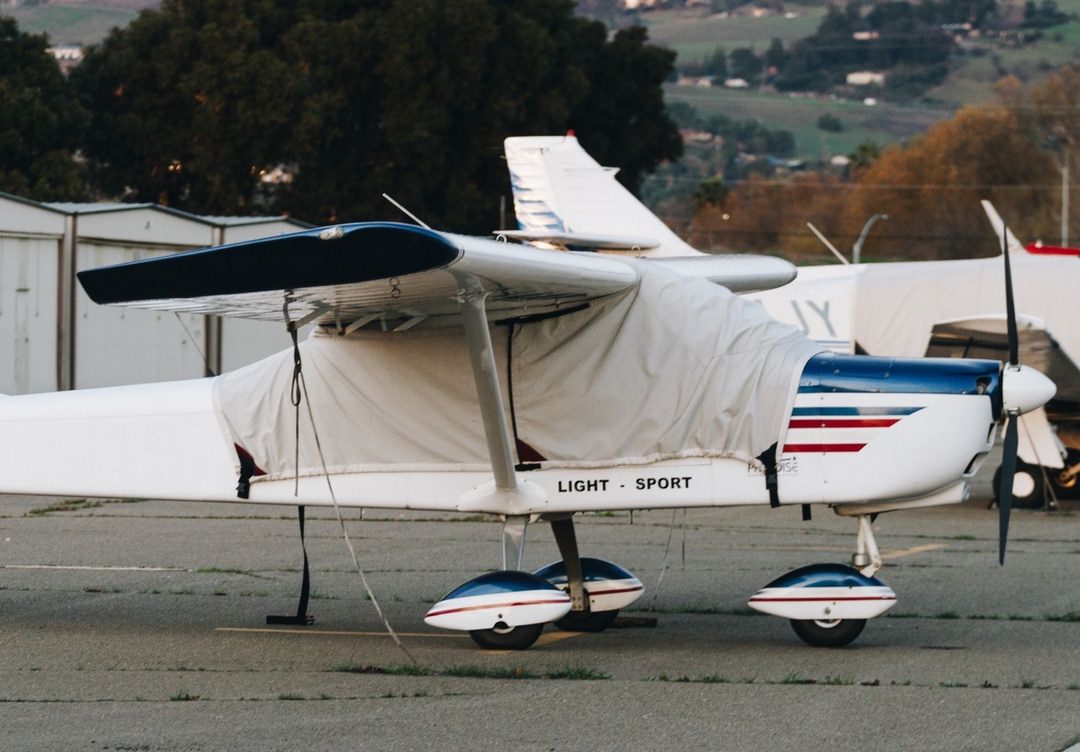 Paradise P-1 Canopy Cover