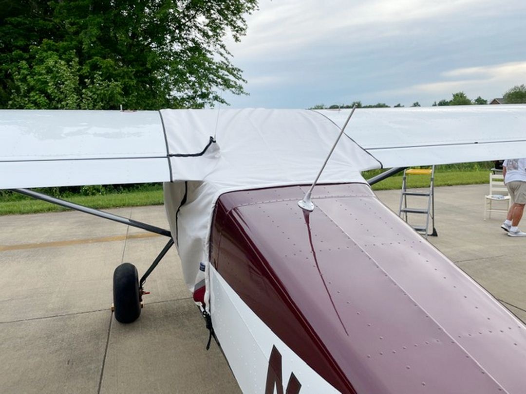 Rans S-21 Outbound Canopy Cover