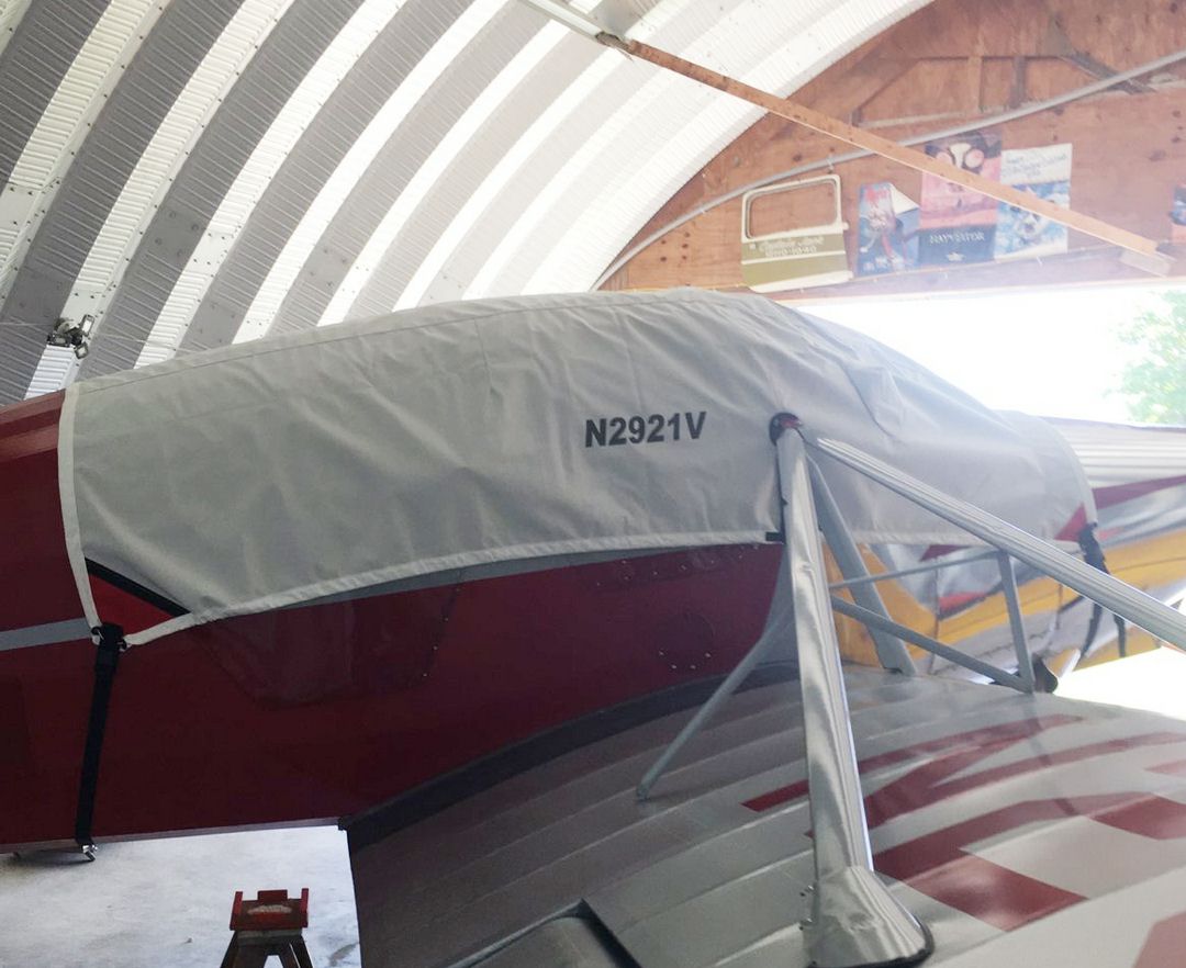 Callair A-2 Canopy Cover