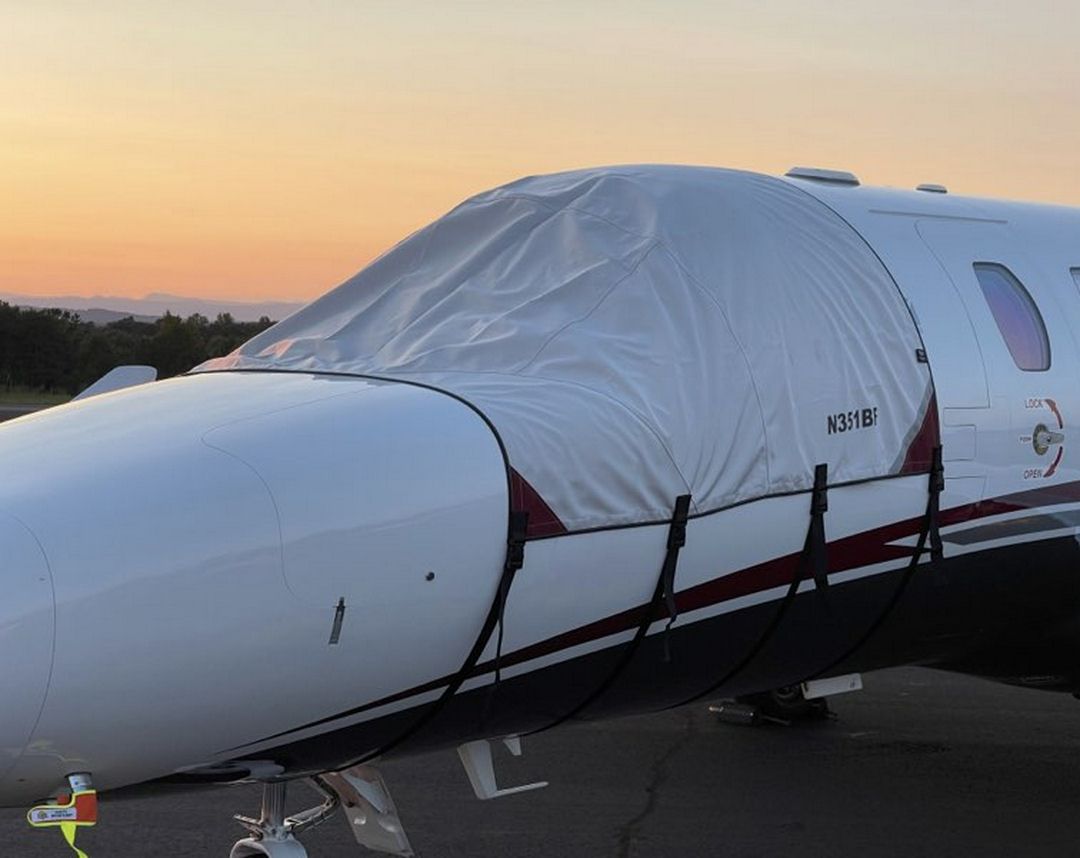 Cessna Citation Jet 525 Cockpit Cover