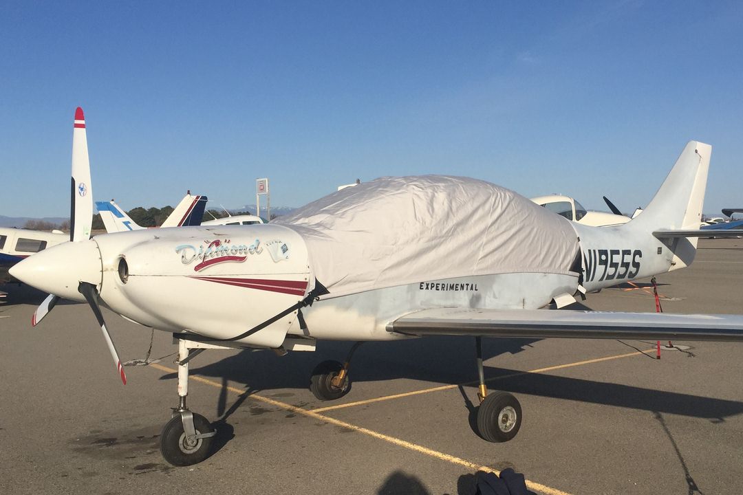 LANCAIR IV Canopy Cover