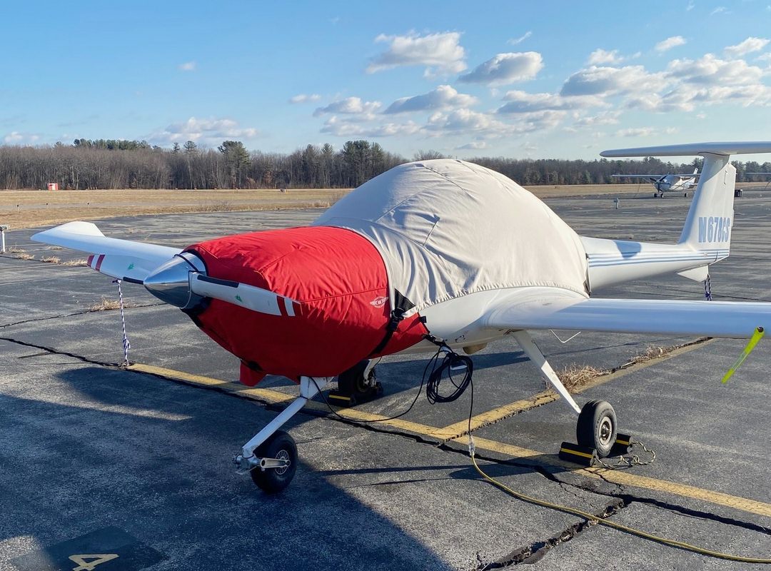 Diamond DA20-C1 Insulated Engine Cover, C1 models