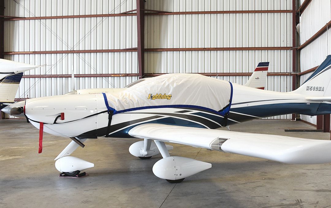 Arion Lightning, LS-1, XS Canopy Cover