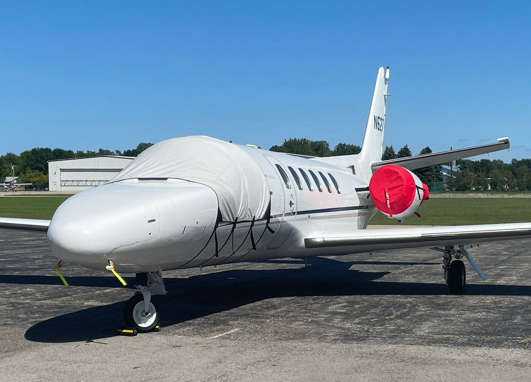 Cessna 550 Citation II