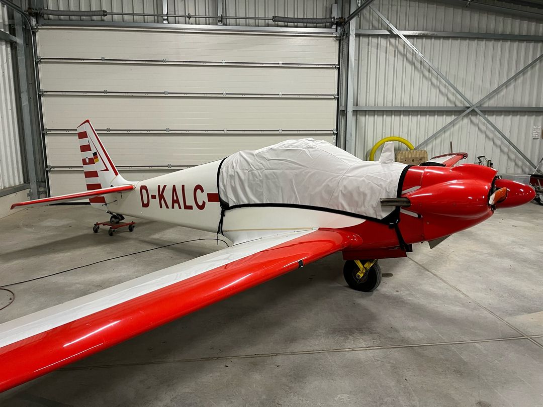 Fournier RF-4D Motorglider Canopy Cover