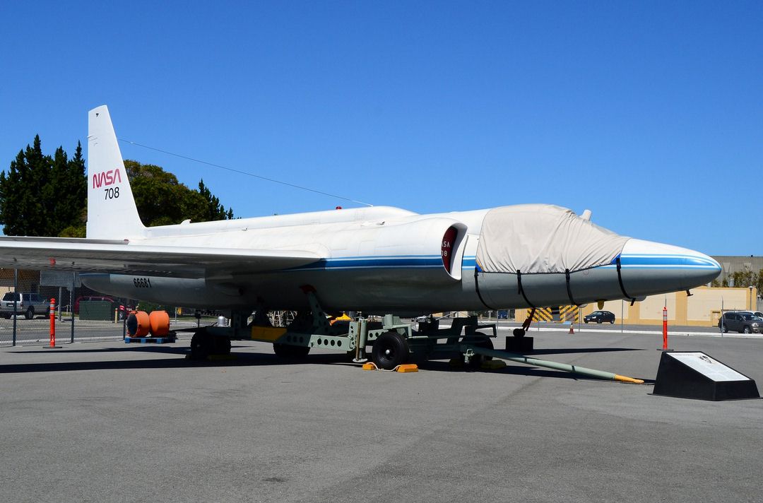 Lockheed U-2 Cockpit Cover