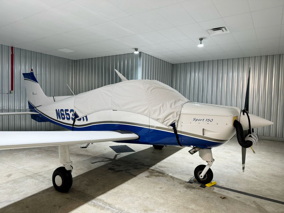Beech Sport A19 Canopy Cover