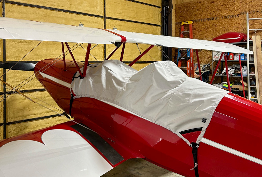 Marquardt Charger MA-5 Cockpit Cover