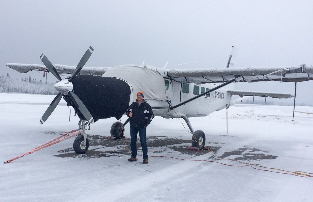 Cessna 208 Caravan Insulated Engine, Cockpit & Wing Covers