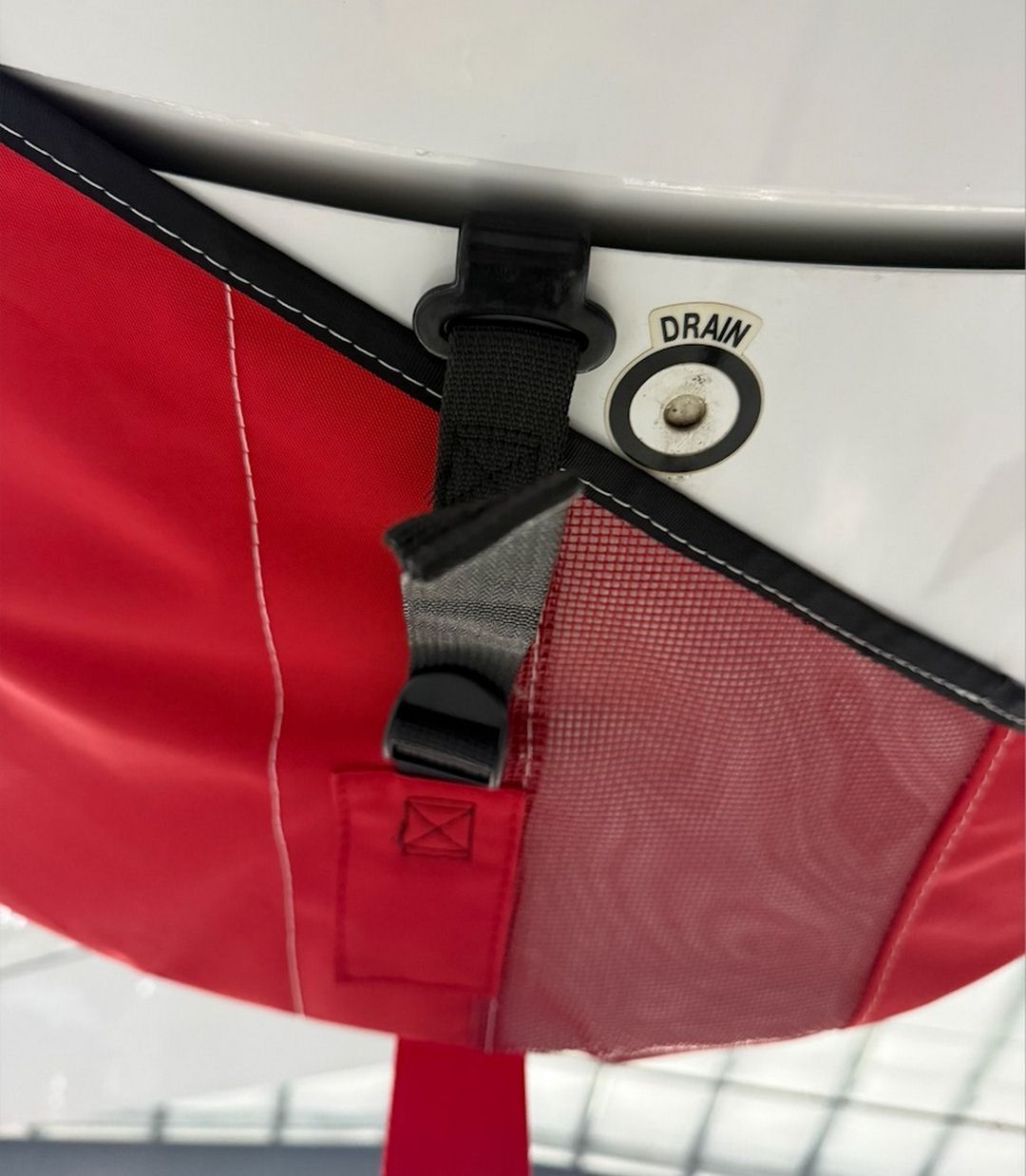 Dassault Falcon 6X Intake/Exhaust Covers (set of 4)