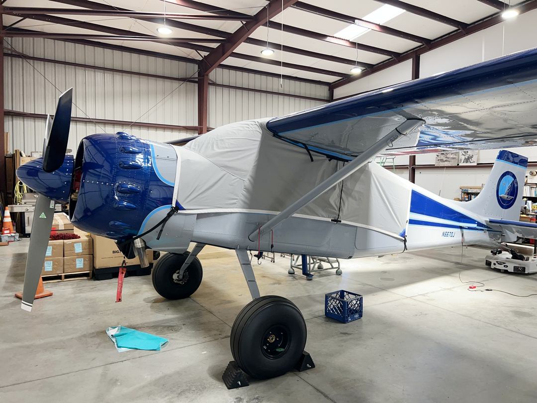 Murphy Moose Travel Weight Canopy Cover